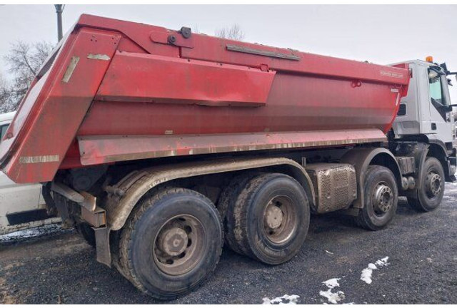 Iveco AD340T HI-LAND - Damperli kamyon: fotoğraf 3 Iveco AD340T HI-LAND - Damperli kamyon: fotoğraf 3