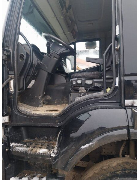 Iveco Trakker 450 - Damperli kamyon: fotoğraf 5 Iveco Trakker 450 - Damperli kamyon: fotoğraf 5