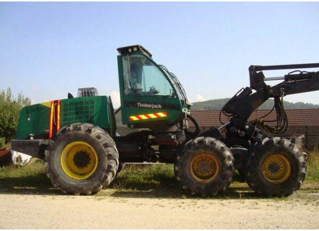 John Deere 1470D 6W - Harvester: fotoğraf 3 John Deere 1470D 6W - Harvester: fotoğraf 3