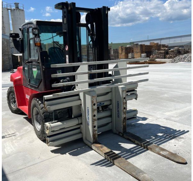 Manitou MI 60D - Dizel forklift: fotoğraf 2 Manitou MI 60D - Dizel forklift: fotoğraf 2