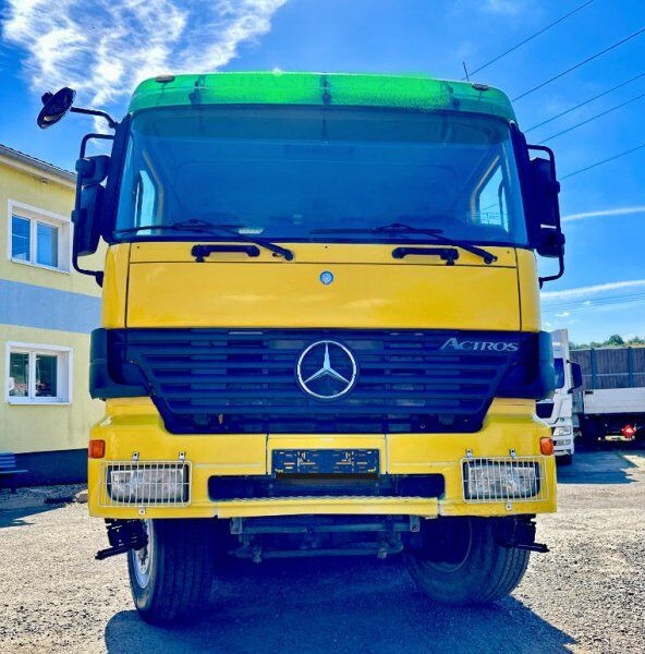 Mercedes-Benz Actros 4148 - Damperli kamyon: fotoğraf 5 Mercedes-Benz Actros 4148 - Damperli kamyon: fotoğraf 5