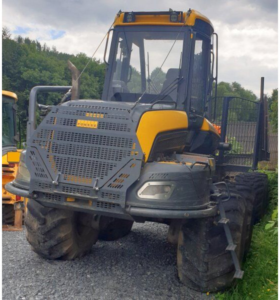 Ponsse Elephant 8W (+ K100+) - Forwarder: fotoğraf 3 Ponsse Elephant 8W (+ K100+) - Forwarder: fotoğraf 3