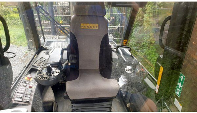 Ponsse Elephant 8W (+ K100+) - Forwarder: fotoğraf 4 Ponsse Elephant 8W (+ K100+) - Forwarder: fotoğraf 4