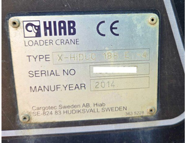 Renault Kerax 370 dxi - Sal/ Açık kasa kamyon, Vinçli kamyon: fotoğraf 5 Renault Kerax 370 dxi - Sal/ Açık kasa kamyon, Vinçli kamyon: fotoğraf 5