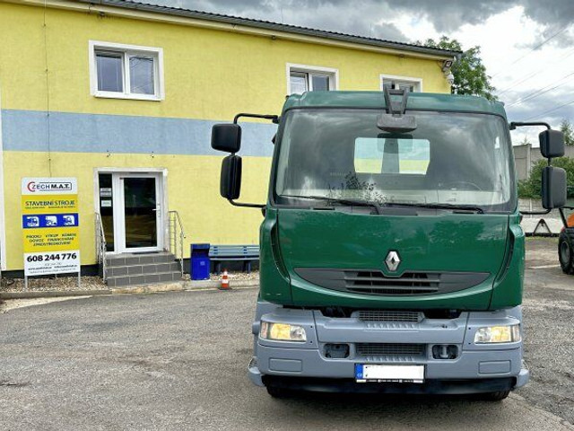 Renault Midlum 280.18 DXi - Kancalı yükleyici kamyon: fotoğraf 3 Renault Midlum 280.18 DXi - Kancalı yükleyici kamyon: fotoğraf 3