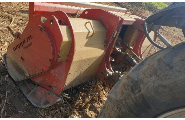 SEPPI M Starforst 2MEC 235 - Dal parçalama makinası: fotoğraf 5 SEPPI M Starforst 2MEC 235 - Dal parçalama makinası: fotoğraf 5