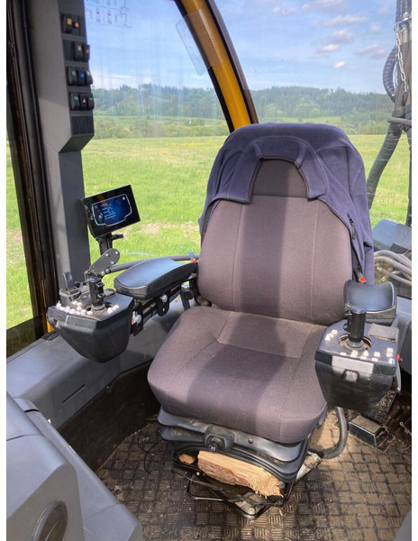 Sampo FR28 - Forwarder: fotoğraf 4 Sampo FR28 - Forwarder: fotoğraf 4