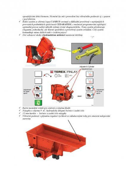 TEREX-FINLAY I-140 - Darbeli kırıcı: fotoğraf 4 TEREX-FINLAY I-140 - Darbeli kırıcı: fotoğraf 4