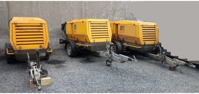 Turbosol - Sabit beton pompası: fotoğraf 3 Turbosol - Sabit beton pompası: fotoğraf 3
