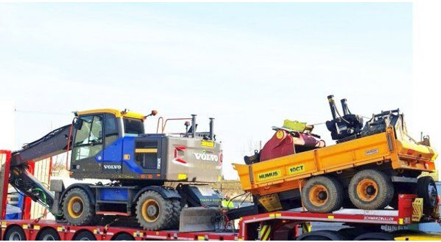 Volvo EW 160 E +(EST) Humus - Tekerlekli ekskavatör: fotoğraf 3 Volvo EW 160 E +(EST) Humus - Tekerlekli ekskavatör: fotoğraf 3