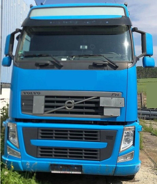 Volvo FH460 - Kancalı yükleyici kamyon: fotoğraf 3 Volvo FH460 - Kancalı yükleyici kamyon: fotoğraf 3
