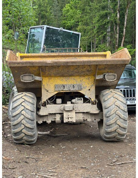 Mini damperli kamyon WACKER NEUSON DV90: fotoğraf 6