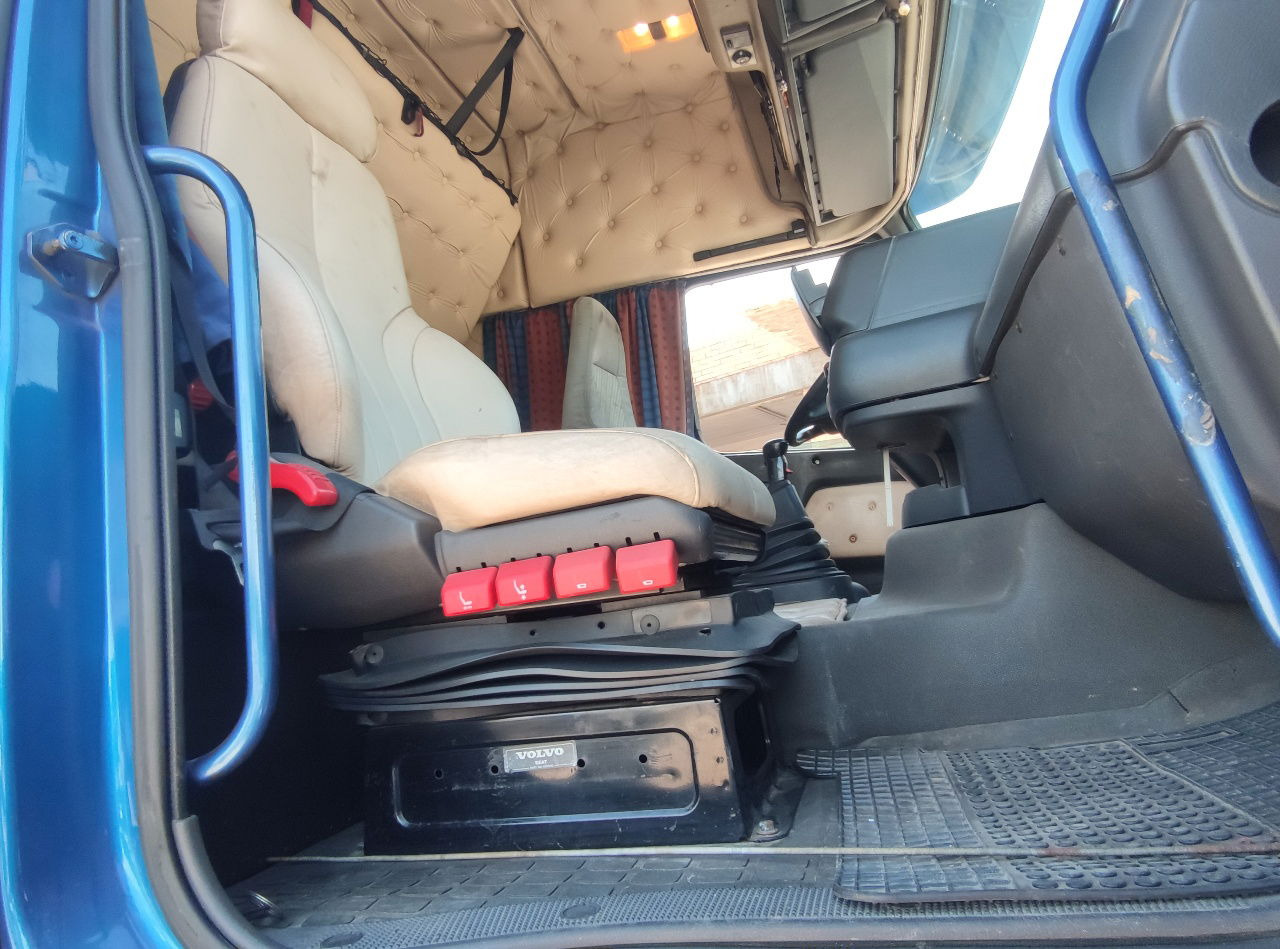 Volvo FH 16.470 - Çekici: fotoğraf 4 Volvo FH 16.470 - Çekici: fotoğraf 4