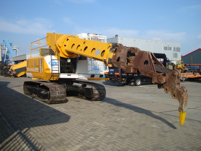 EWK TR2212LC - Paletli ekskavatör: fotoğraf 3 EWK TR2212LC - Paletli ekskavatör: fotoğraf 3