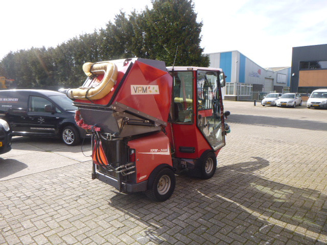TIMAN VPM3400 - Yol süpürme aracı: fotoğraf 5 TIMAN VPM3400 - Yol süpürme aracı: fotoğraf 5
