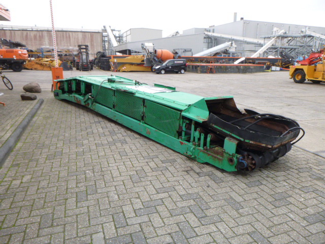 WIRTGEN 2100DC Conveyor - Asfalt freze: fotoğraf 3 WIRTGEN 2100DC Conveyor - Asfalt freze: fotoğraf 3