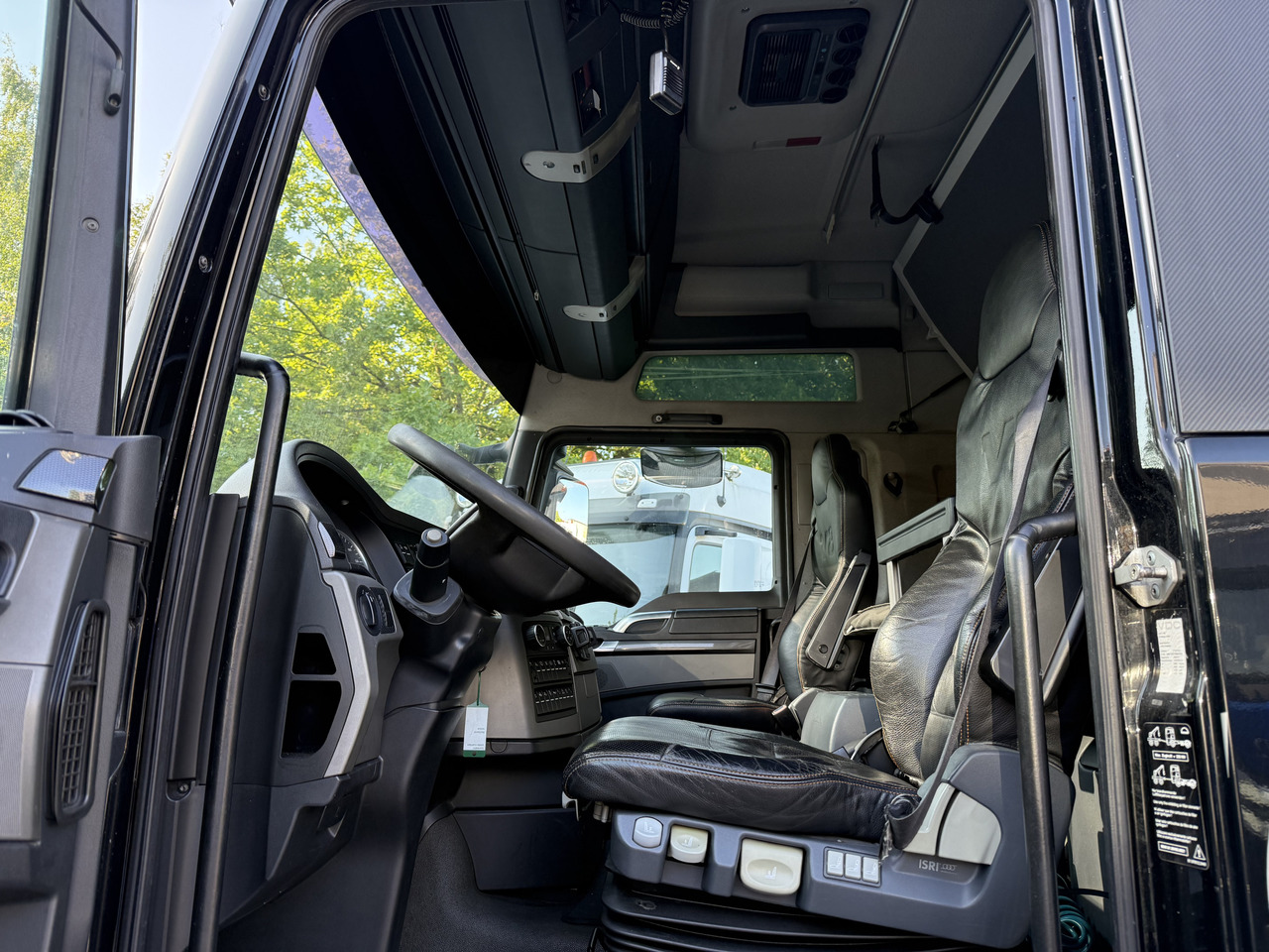 MAN TGX 18.680 4X2 BLS V8 - Çekici: fotoğraf 5 MAN TGX 18.680 4X2 BLS V8 - Çekici: fotoğraf 5