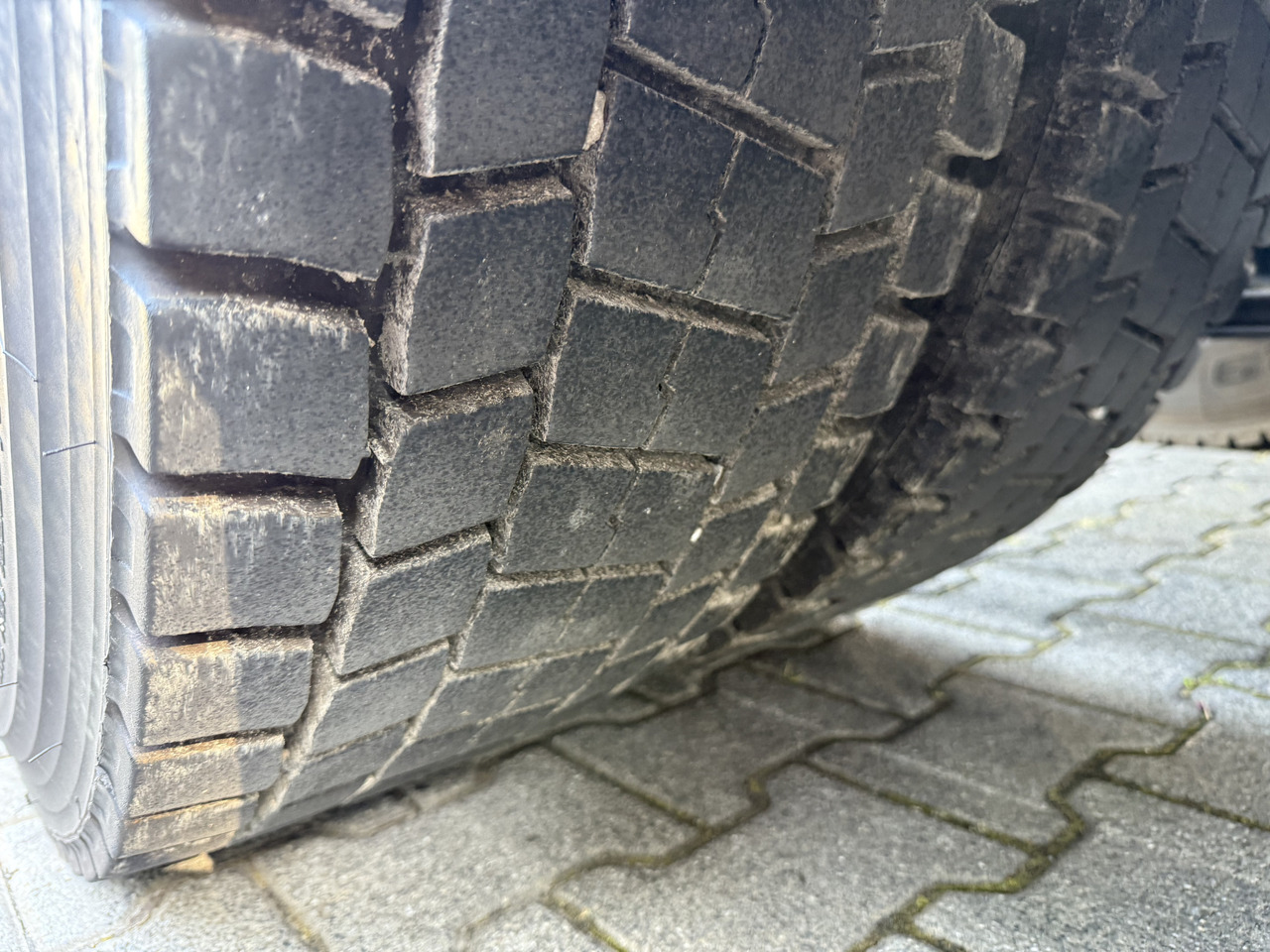 MAN TGX 18.680 4X2 BLS V8 - Çekici: fotoğraf 3 MAN TGX 18.680 4X2 BLS V8 - Çekici: fotoğraf 3