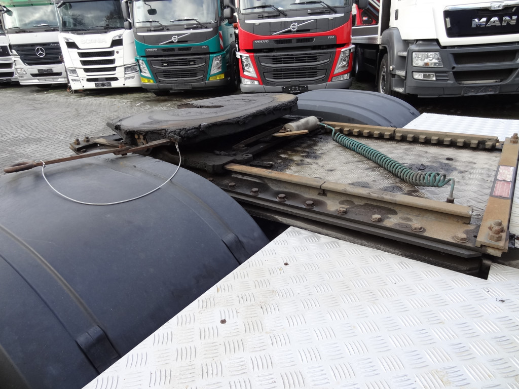 Mercedes-Benz Actros 1842LS Kran HMF 2020 bis 18 Meter - Çekici: fotoğraf 2 Mercedes-Benz Actros 1842LS Kran HMF 2020 bis 18 Meter - Çekici: fotoğraf 2