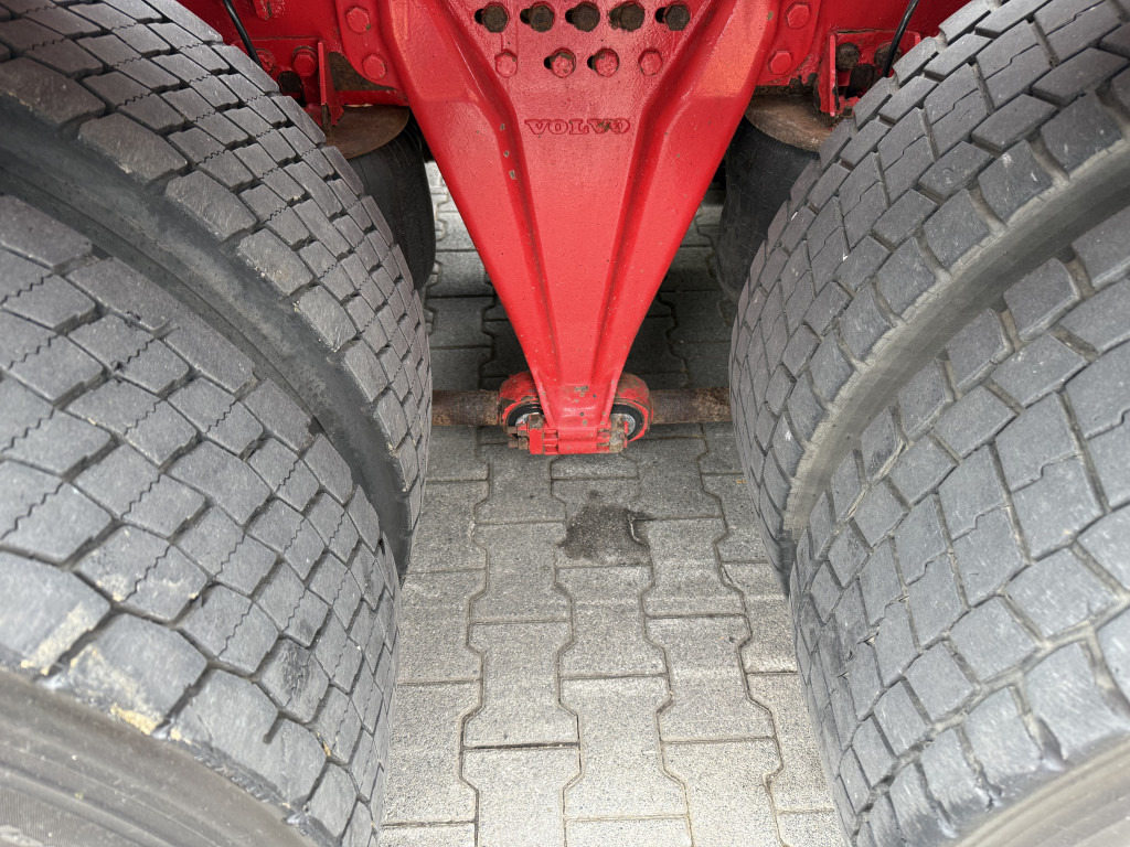 Volvo FM12 420 8X4 Kran Palfinger PK90002 31 Meter - Çekici: fotoğraf 5 Volvo FM12 420 8X4 Kran Palfinger PK90002 31 Meter - Çekici: fotoğraf 5