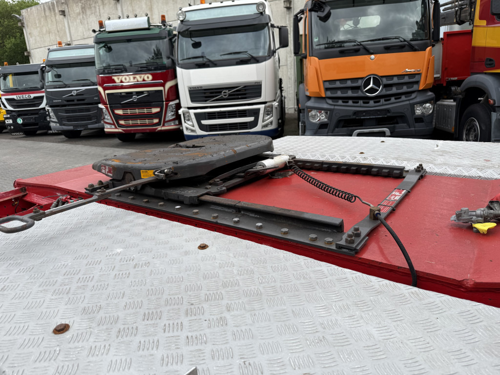 Volvo FM12 420 8X4 Kran Palfinger PK90002 31 Meter - Çekici: fotoğraf 3 Volvo FM12 420 8X4 Kran Palfinger PK90002 31 Meter - Çekici: fotoğraf 3