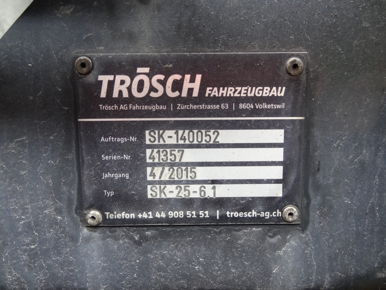 MAN TGS 35.440 8X4 BB VDL Haken - Kancalı yükleyici kamyon: fotoğraf 3 MAN TGS 35.440 8X4 BB VDL Haken - Kancalı yükleyici kamyon: fotoğraf 3
