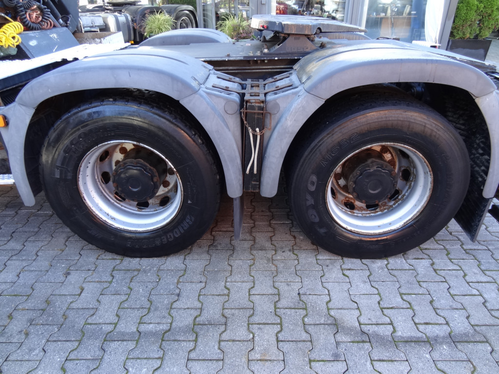 MAN TGX 33.480 6X4 Kran MKG 381 bis 20 Meter - Vinçli kamyon, Çekici: fotoğraf 3 MAN TGX 33.480 6X4 Kran MKG 381 bis 20 Meter - Vinçli kamyon, Çekici: fotoğraf 3