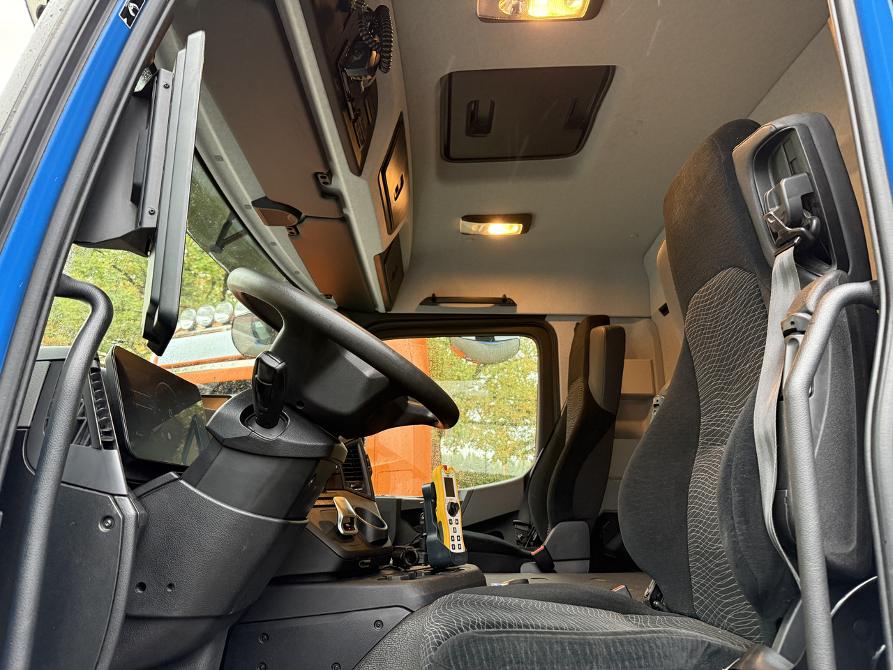 Mercedes-Benz Actros MP5 2546 6X2 Meiller RS21 - Kancalı yükleyici kamyon: fotoğraf 3 Mercedes-Benz Actros MP5 2546 6X2 Meiller RS21 - Kancalı yükleyici kamyon: fotoğraf 3