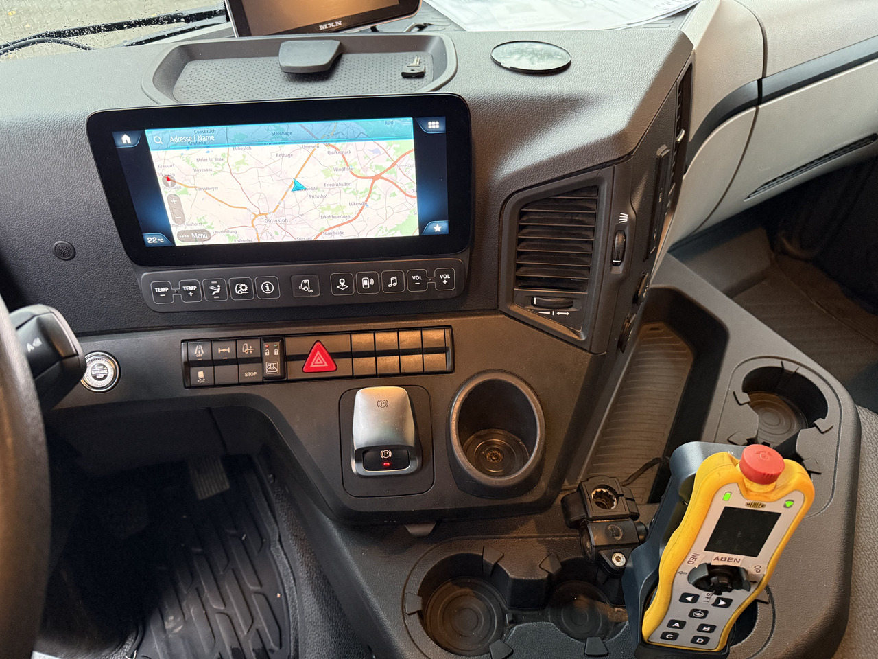 Mercedes-Benz Actros MP5 2546 6X2 Meiller RS21 - Kancalı yükleyici kamyon: fotoğraf 4 Mercedes-Benz Actros MP5 2546 6X2 Meiller RS21 - Kancalı yükleyici kamyon: fotoğraf 4