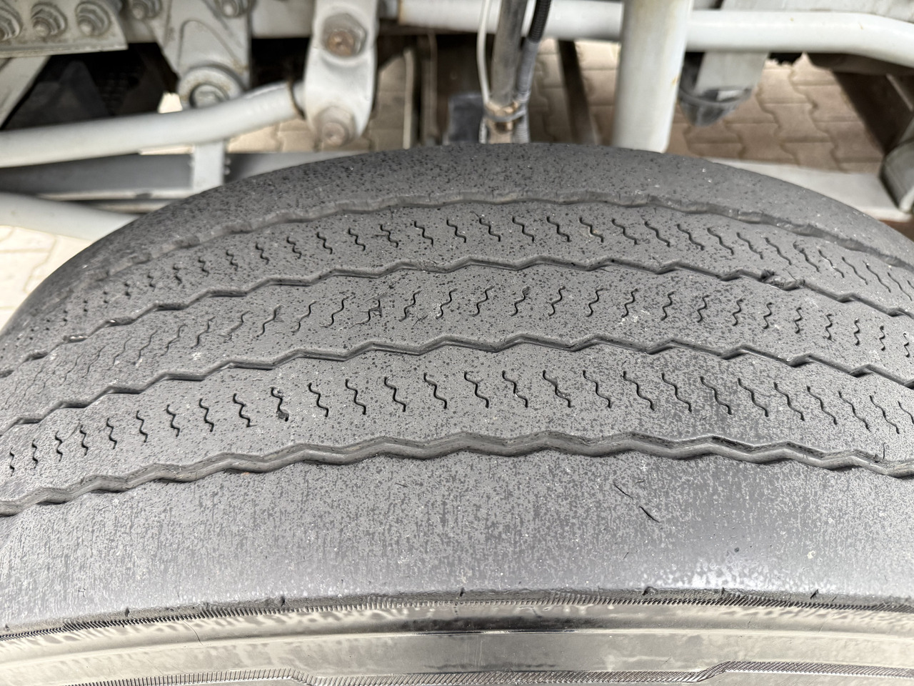 Mercedes-Benz Arocs 3245 K 8X4 Haken - Kancalı yükleyici kamyon: fotoğraf 5 Mercedes-Benz Arocs 3245 K 8X4 Haken - Kancalı yükleyici kamyon: fotoğraf 5