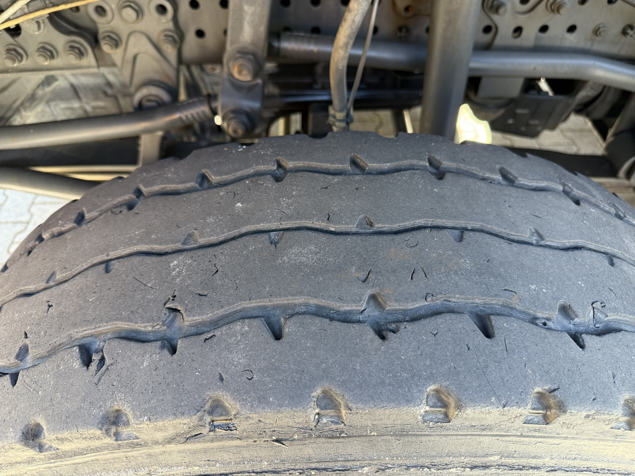 Mercedes-Benz Arocs 3245 K 8X4 Haken - Kancalı yükleyici kamyon: fotoğraf 5 Mercedes-Benz Arocs 3245 K 8X4 Haken - Kancalı yükleyici kamyon: fotoğraf 5