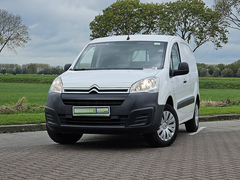 Citroën Berlingo 1.1 23kWH NAP Airco ! - Kapalı kasa kamyonet, Elektrikli kamyonet: fotoğraf 1 Citroën Berlingo 1.1 23kWH NAP Airco ! - Kapalı kasa kamyonet, Elektrikli kamyonet: fotoğraf 1