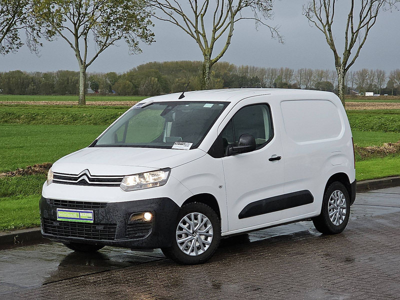 Citroën Berlingo 1.2 L1 Benzine Automaat! - Kapalı kasa kamyonet: fotoğraf 2 Citroën Berlingo 1.2 L1 Benzine Automaat! - Kapalı kasa kamyonet: fotoğraf 2