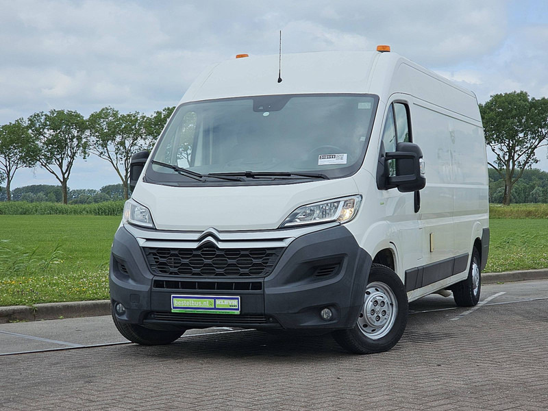 Citroën Jumper 2.0 BHDI 140 L3H2 - Panelvan: fotoğraf 1 Citroën Jumper 2.0 BHDI 140 L3H2 - Panelvan: fotoğraf 1