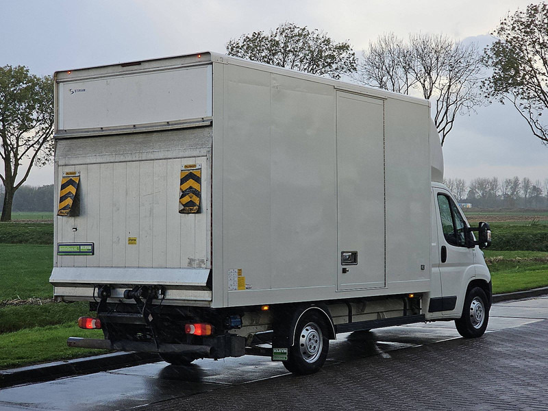 Citroën Jumper 2.0 Bakwagen Laadklep! - Kapalı kasa kamyonet: fotoğraf 3 Citroën Jumper 2.0 Bakwagen Laadklep! - Kapalı kasa kamyonet: fotoğraf 3