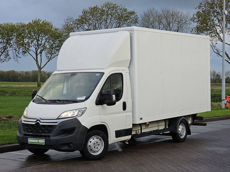 Citroën Jumper 2.0 Bakwagen Laadklep! - Kapalı kasa kamyonet: fotoğraf 2 Citroën Jumper 2.0 Bakwagen Laadklep! - Kapalı kasa kamyonet: fotoğraf 2