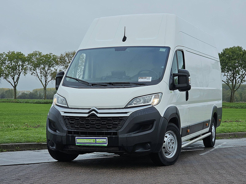 Citroën Jumper 2.2 L4H3 XXL Airco! - Panelvan: fotoğraf 1 Citroën Jumper 2.2 L4H3 XXL Airco! - Panelvan: fotoğraf 1