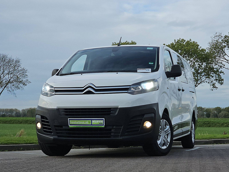 Citroën Jumpy 2.0 L3 XL Dubbel Cabine! - Küçük panelvan: fotoğraf 1 Citroën Jumpy 2.0 L3 XL Dubbel Cabine! - Küçük panelvan: fotoğraf 1