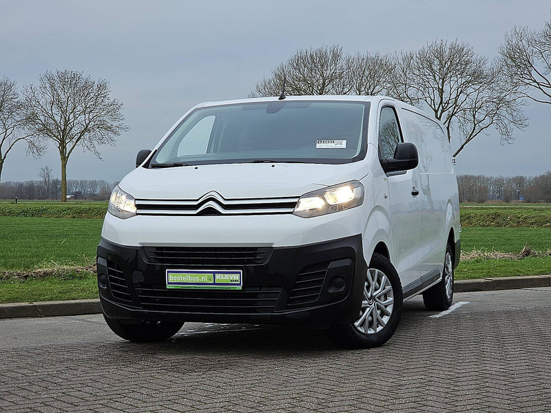 Citroën Jumpy 2.0 L3 XL Navi Euro6 AC! - Küçük panelvan: fotoğraf 1 Citroën Jumpy 2.0 L3 XL Navi Euro6 AC! - Küçük panelvan: fotoğraf 1