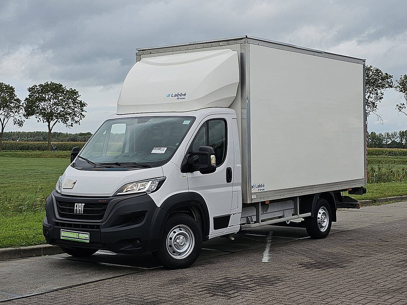 Fiat Ducato 2.2 Bakwagen Laadklep! - Kapalı kasa kamyonet: fotoğraf 2 Fiat Ducato 2.2 Bakwagen Laadklep! - Kapalı kasa kamyonet: fotoğraf 2