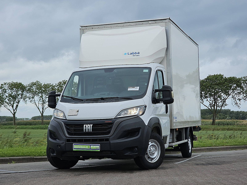 Fiat Ducato 2.2 Bakwagen Laadklep! - Kapalı kasa kamyonet: fotoğraf 1 Fiat Ducato 2.2 Bakwagen Laadklep! - Kapalı kasa kamyonet: fotoğraf 1