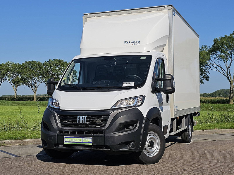 Fiat Ducato 2.3 Bakwagen Laadklep! - Kapalı kasa kamyonet: fotoğraf 1 Fiat Ducato 2.3 Bakwagen Laadklep! - Kapalı kasa kamyonet: fotoğraf 1