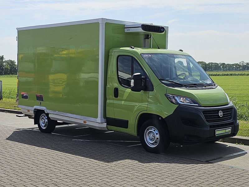 Fiat Ducato 2.3 ac koeling EURO6 - Frigorifik kamyonet: fotoğraf 5 Fiat Ducato 2.3 ac koeling EURO6 - Frigorifik kamyonet: fotoğraf 5