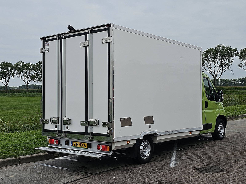 Fiat Ducato 2.3 ac koeling EURO6 - Frigorifik kamyonet: fotoğraf 3 Fiat Ducato 2.3 ac koeling EURO6 - Frigorifik kamyonet: fotoğraf 3