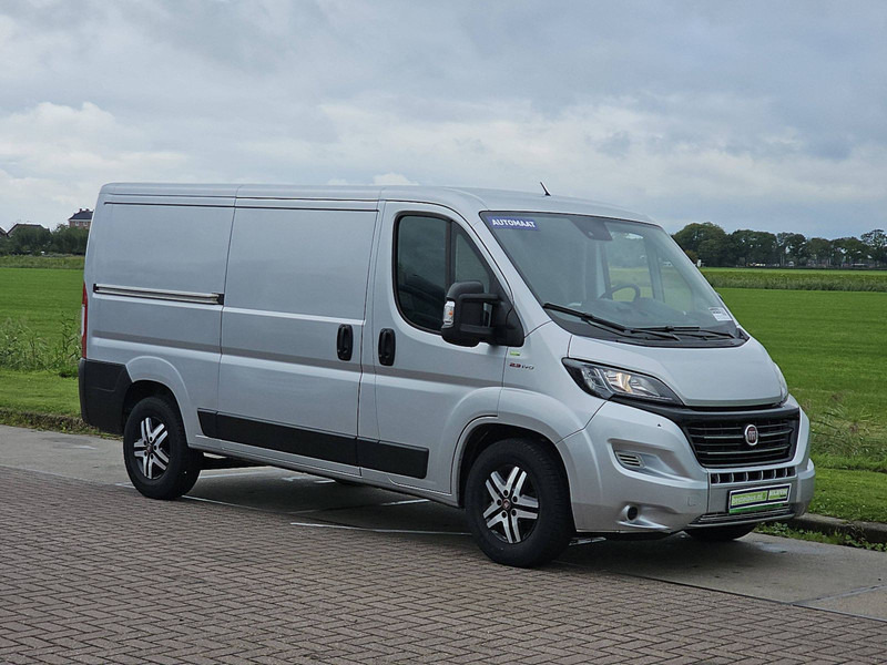 Fiat Ducato 33 2.3 AC AUTOMAAT EURO6 - Küçük panelvan: fotoğraf 5 Fiat Ducato 33 2.3 AC AUTOMAAT EURO6 - Küçük panelvan: fotoğraf 5