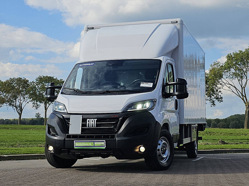 Fiat Ducato 35 AC AUTOMAAT EURO6 - Kapalı kasa kamyonet: fotoğraf 1 Fiat Ducato 35 AC AUTOMAAT EURO6 - Kapalı kasa kamyonet: fotoğraf 1
