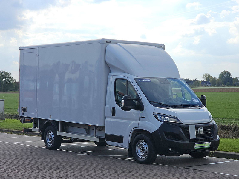 Fiat Ducato 35 AC AUTOMAAT EURO6 - Kapalı kasa kamyonet: fotoğraf 5 Fiat Ducato 35 AC AUTOMAAT EURO6 - Kapalı kasa kamyonet: fotoğraf 5