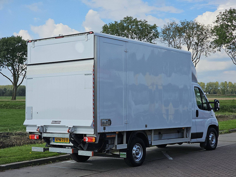 Fiat Ducato 35 AC AUTOMAAT EURO6 - Kapalı kasa kamyonet: fotoğraf 3 Fiat Ducato 35 AC AUTOMAAT EURO6 - Kapalı kasa kamyonet: fotoğraf 3