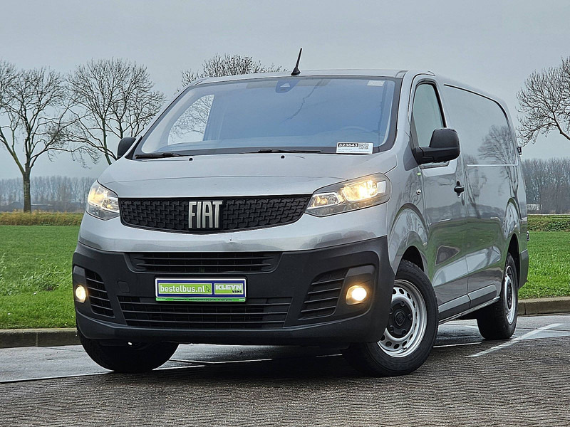 Fiat Scudo 2.0 L3 XL Euro6 145Pk AC - Küçük panelvan: fotoğraf 1 Fiat Scudo 2.0 L3 XL Euro6 145Pk AC - Küçük panelvan: fotoğraf 1