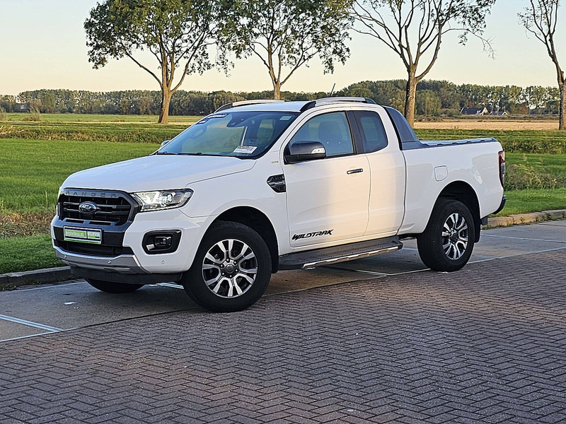 Ford Ranger 2.0 213 WILDTRACK - Pikap: fotoğraf 2 Ford Ranger 2.0 213 WILDTRACK - Pikap: fotoğraf 2